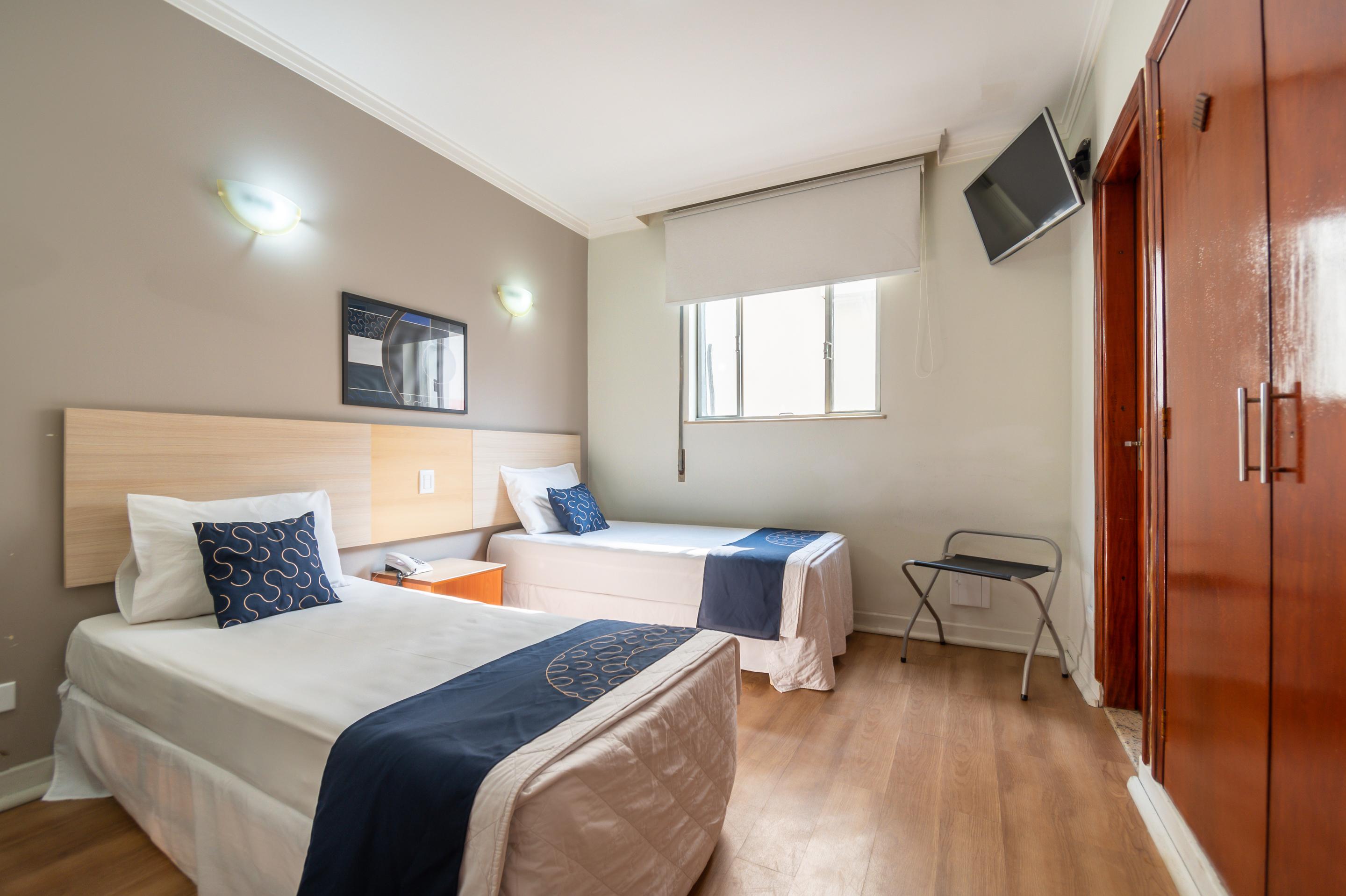 Hotel Rede Andrade Piratininga São Paulo Zewnętrze zdjęcie