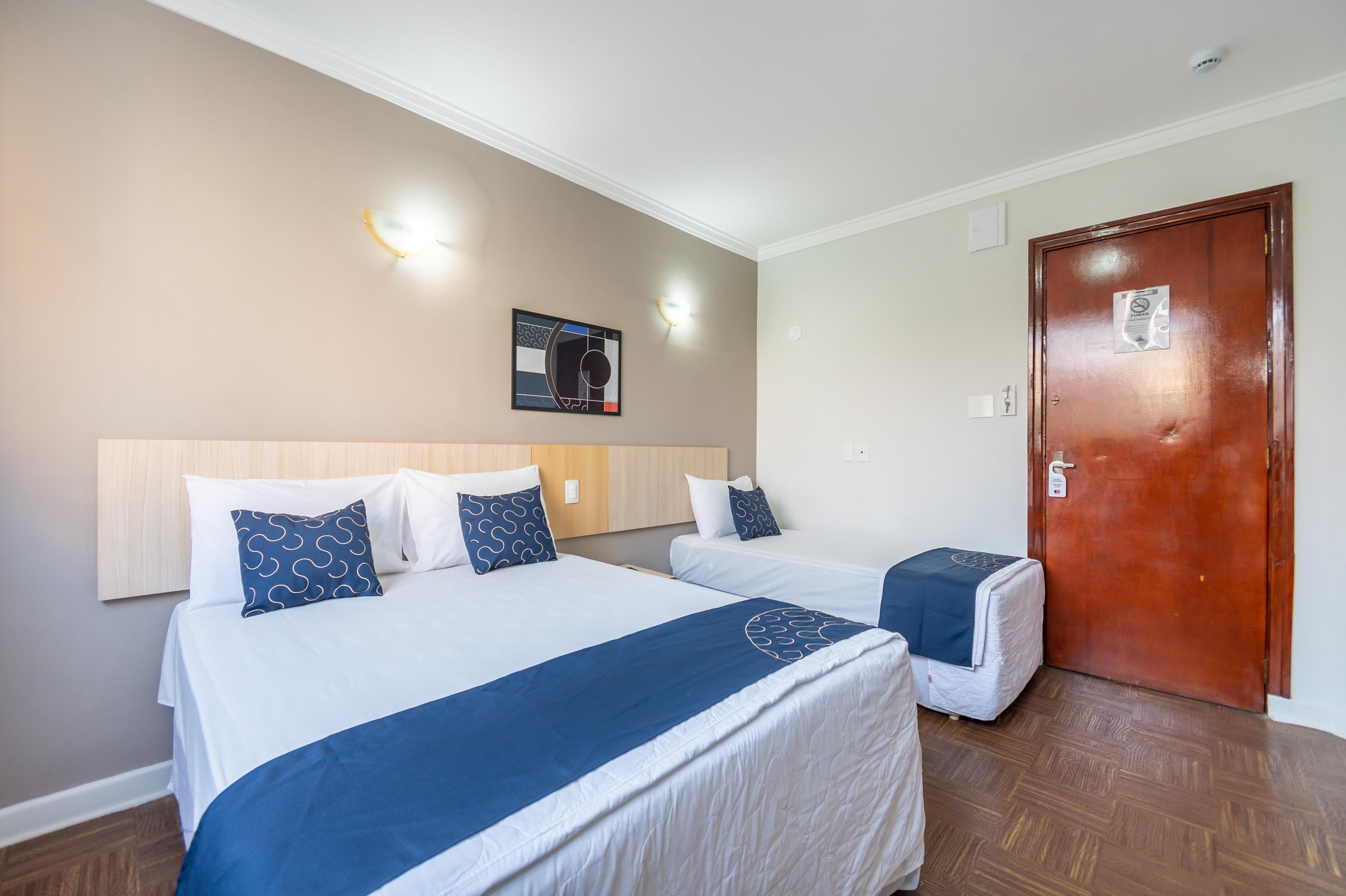 Hotel Rede Andrade Piratininga São Paulo Zewnętrze zdjęcie