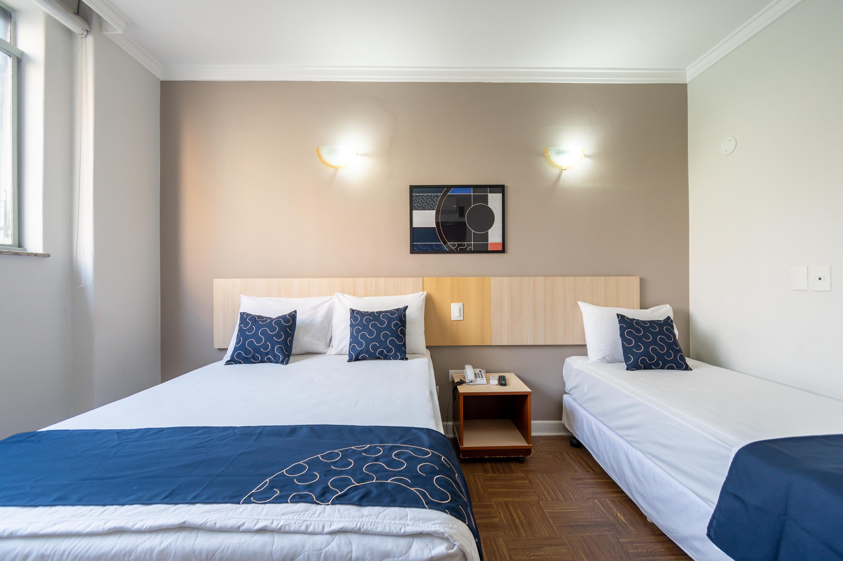 Hotel Rede Andrade Piratininga São Paulo Zewnętrze zdjęcie