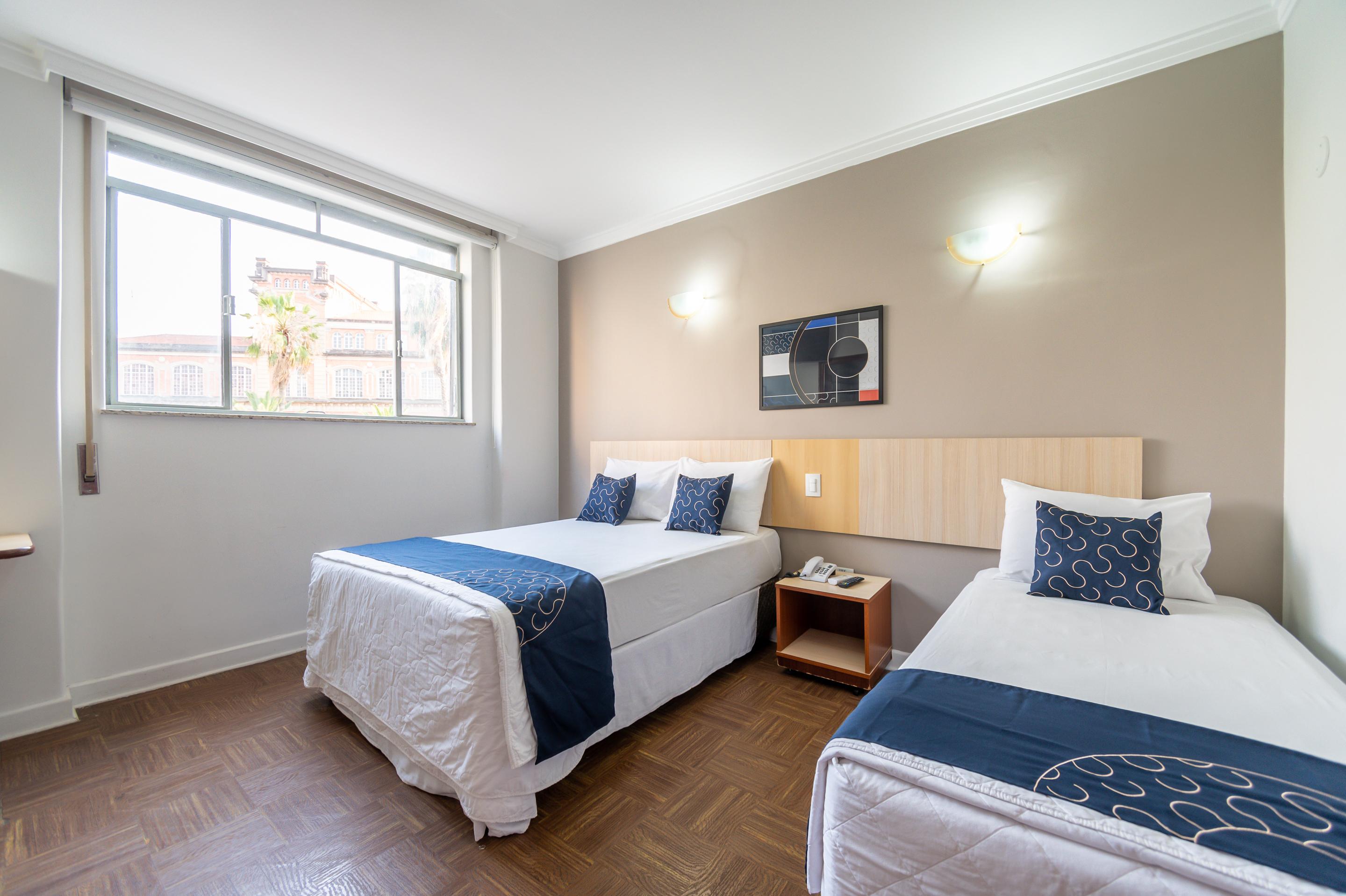Hotel Rede Andrade Piratininga São Paulo Zewnętrze zdjęcie