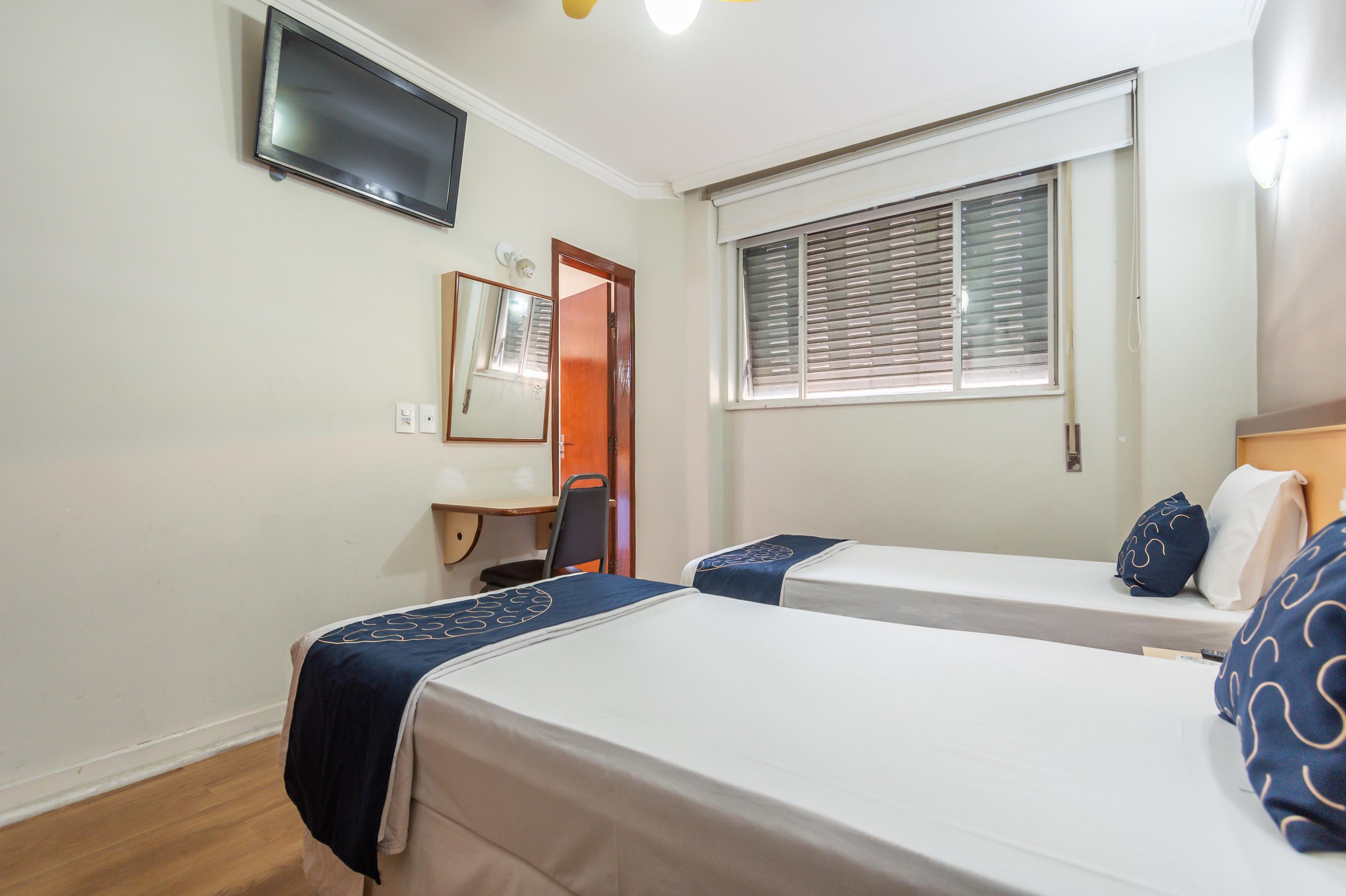 Hotel Rede Andrade Piratininga São Paulo Zewnętrze zdjęcie