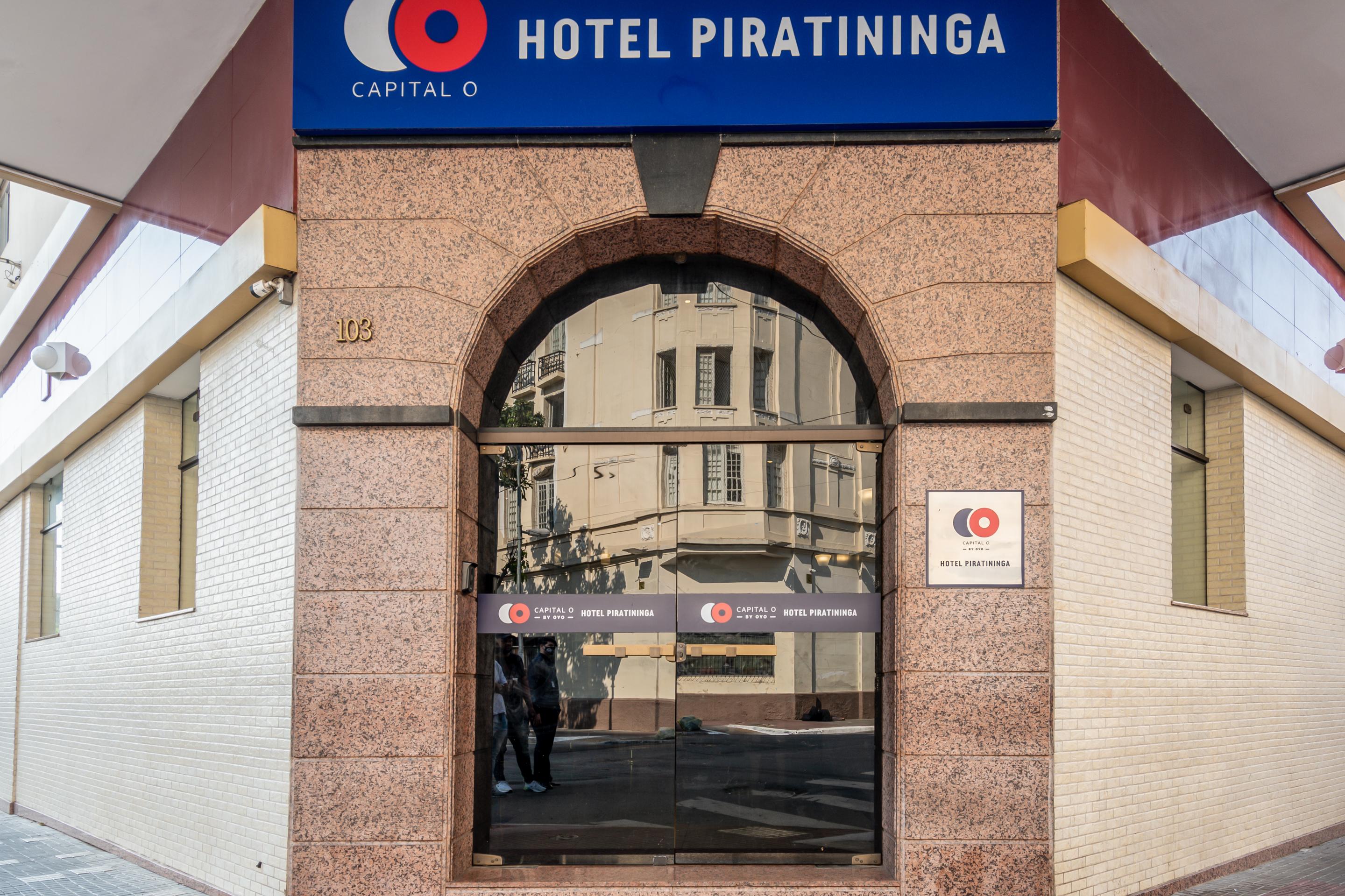 Hotel Rede Andrade Piratininga São Paulo Zewnętrze zdjęcie