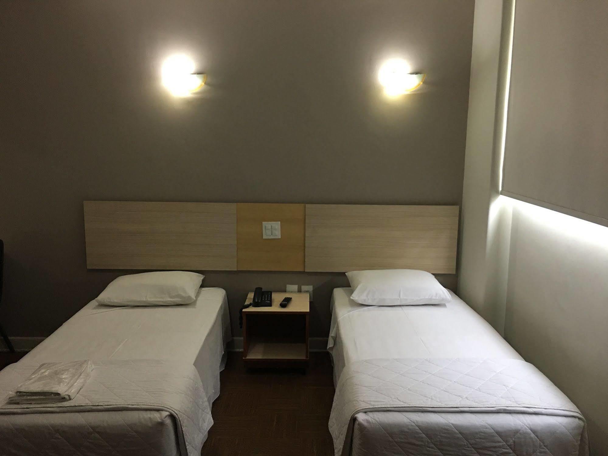 Hotel Rede Andrade Piratininga São Paulo Zewnętrze zdjęcie